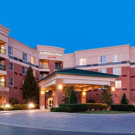 Courtyard By Marriott Franklin Cool Springs Hotell Eksteriør bilde