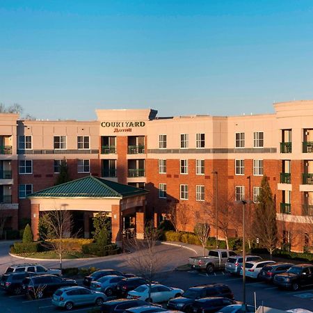 Courtyard By Marriott Franklin Cool Springs Hotell Eksteriør bilde