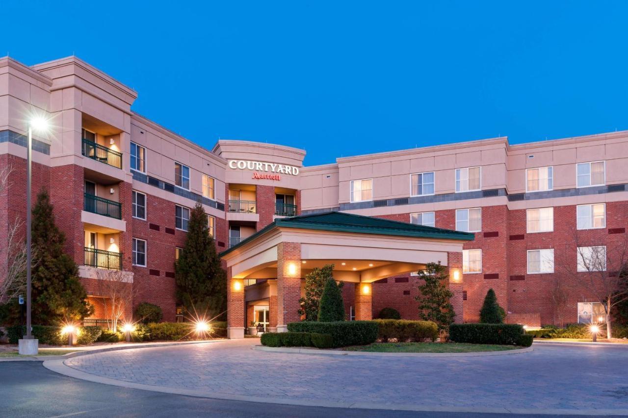 Courtyard By Marriott Franklin Cool Springs Hotell Eksteriør bilde