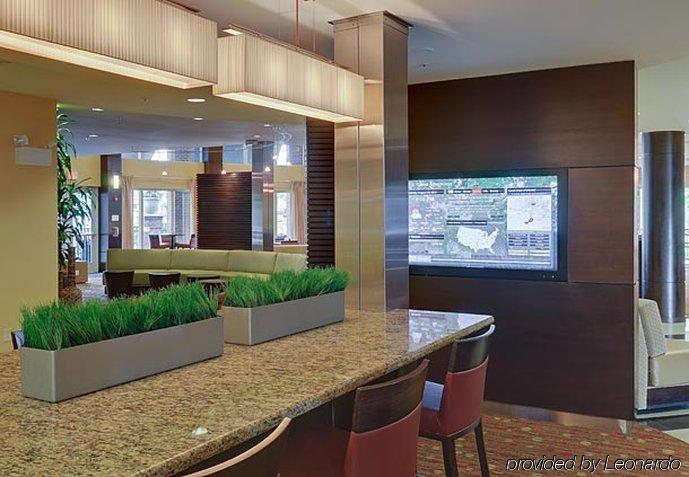 Courtyard By Marriott Franklin Cool Springs Hotell Interiør bilde
