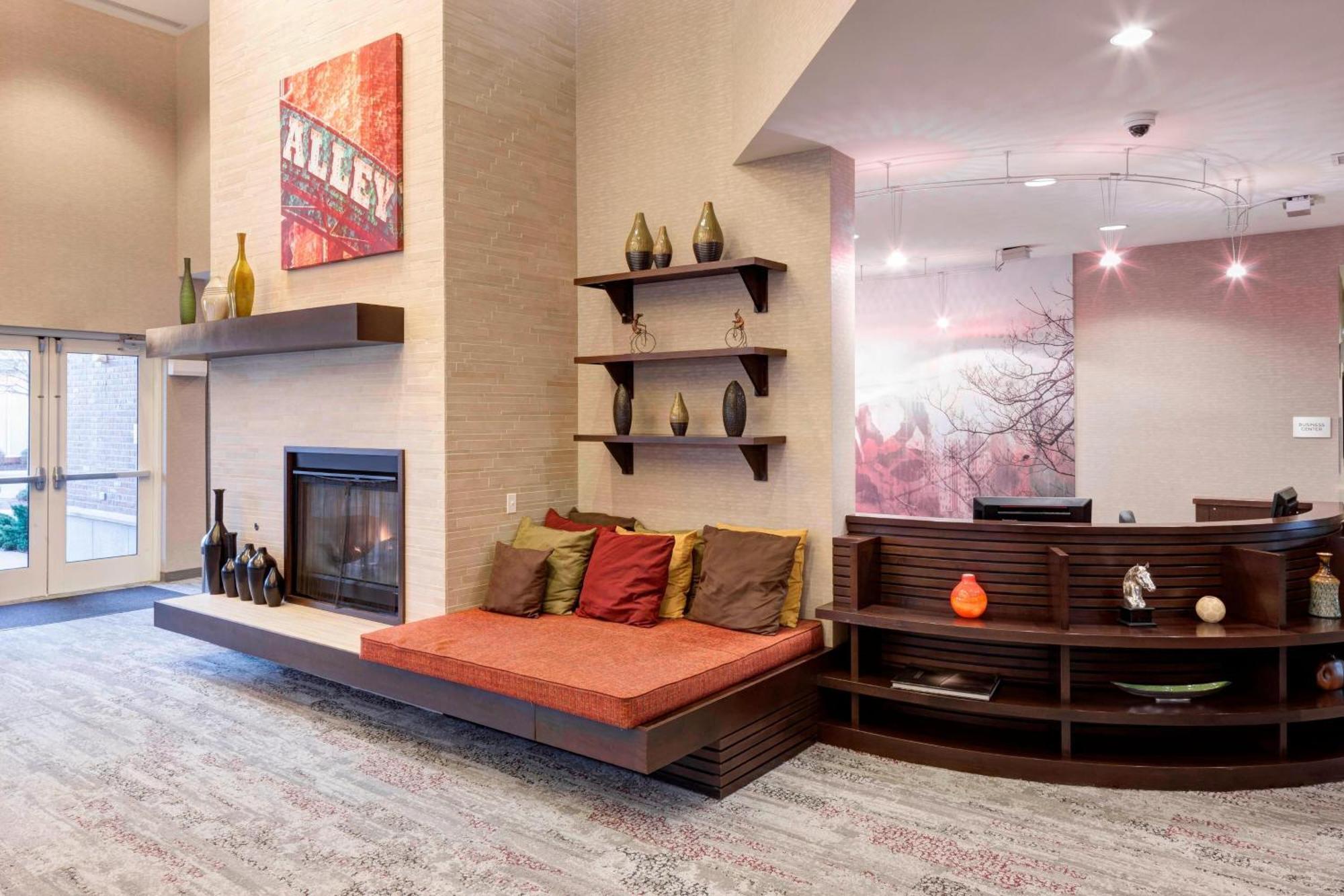 Courtyard By Marriott Franklin Cool Springs Hotell Eksteriør bilde