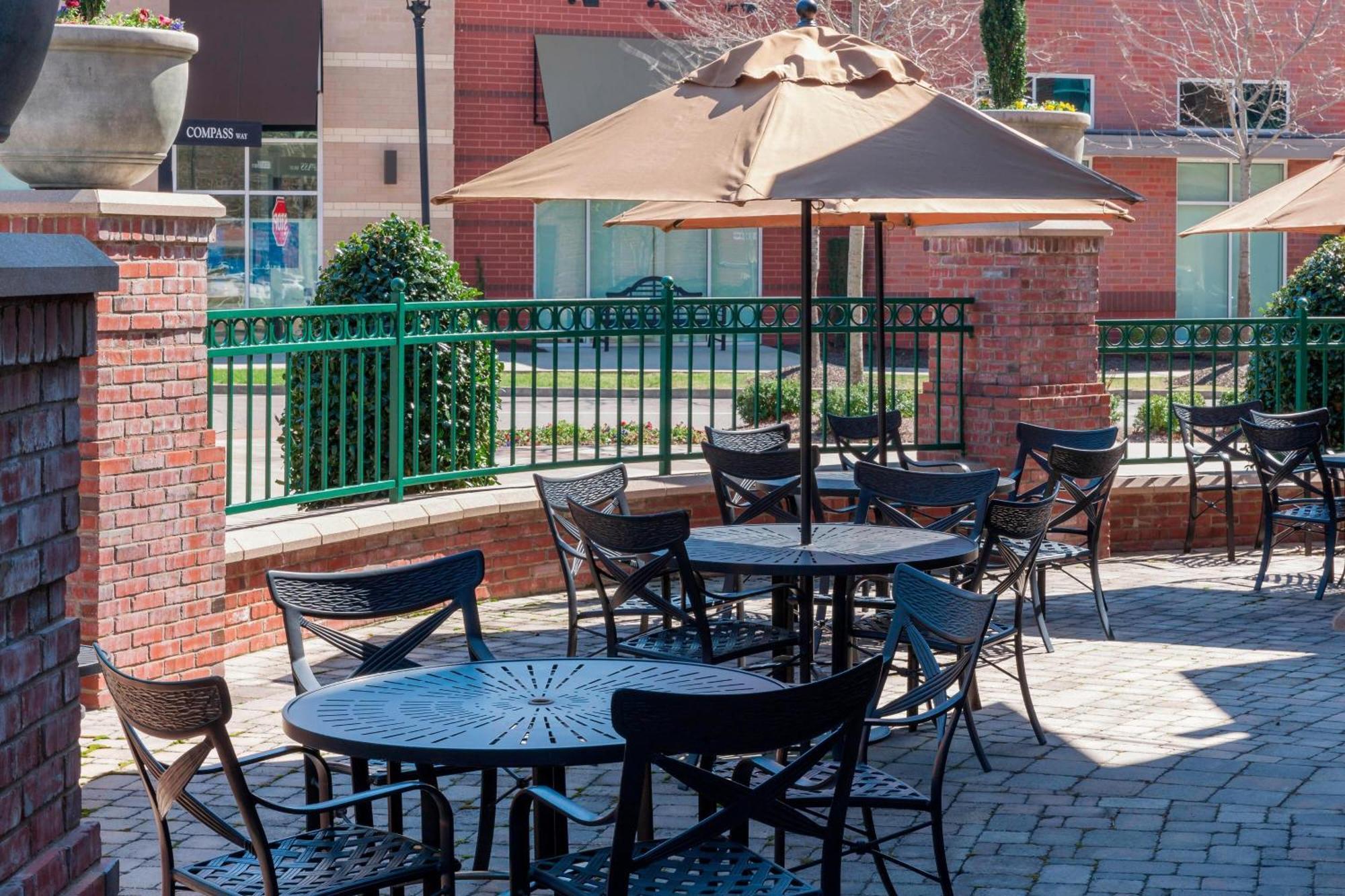 Courtyard By Marriott Franklin Cool Springs Hotell Eksteriør bilde