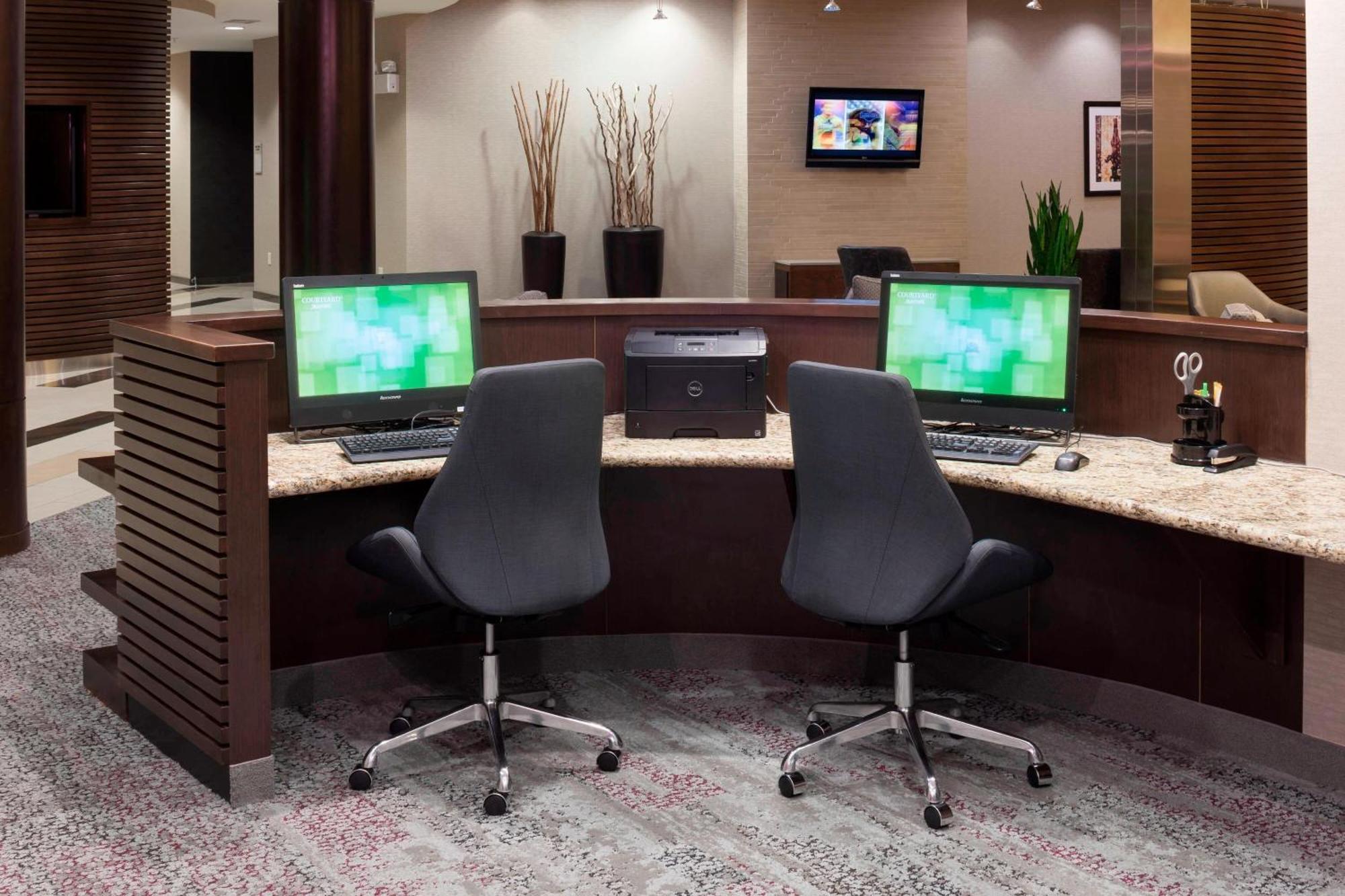 Courtyard By Marriott Franklin Cool Springs Hotell Eksteriør bilde
