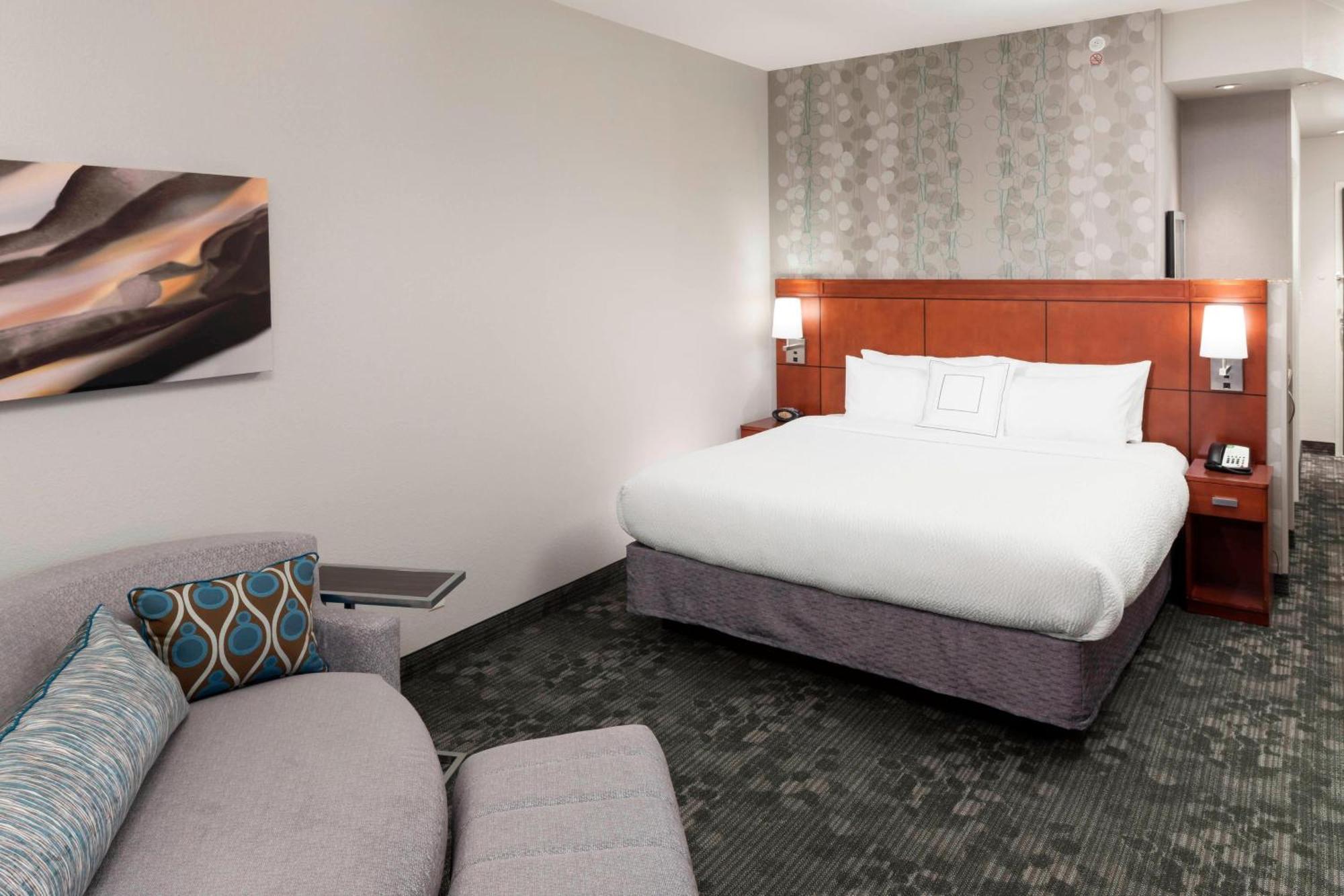 Courtyard By Marriott Franklin Cool Springs Hotell Eksteriør bilde