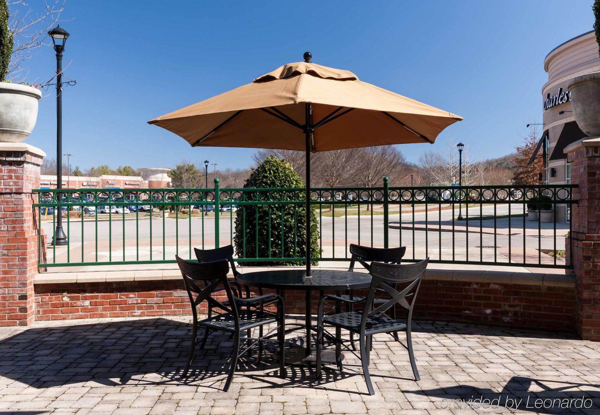 Courtyard By Marriott Franklin Cool Springs Hotell Eksteriør bilde
