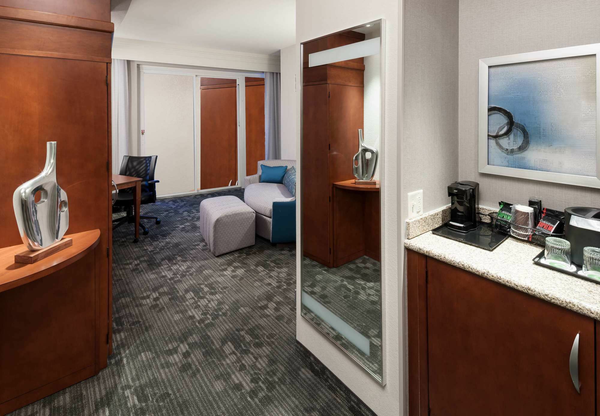 Courtyard By Marriott Franklin Cool Springs Hotell Eksteriør bilde