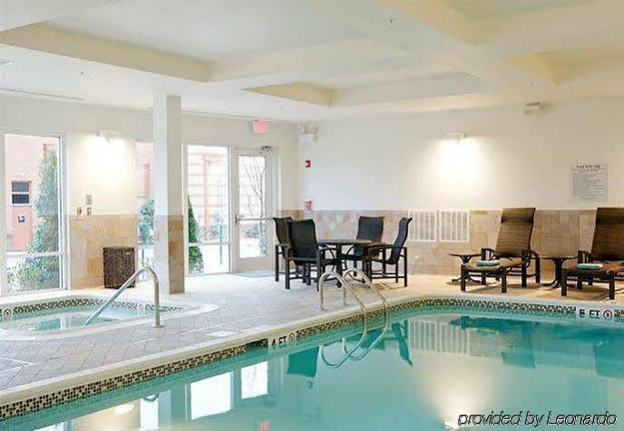 Courtyard By Marriott Franklin Cool Springs Hotell Eksteriør bilde